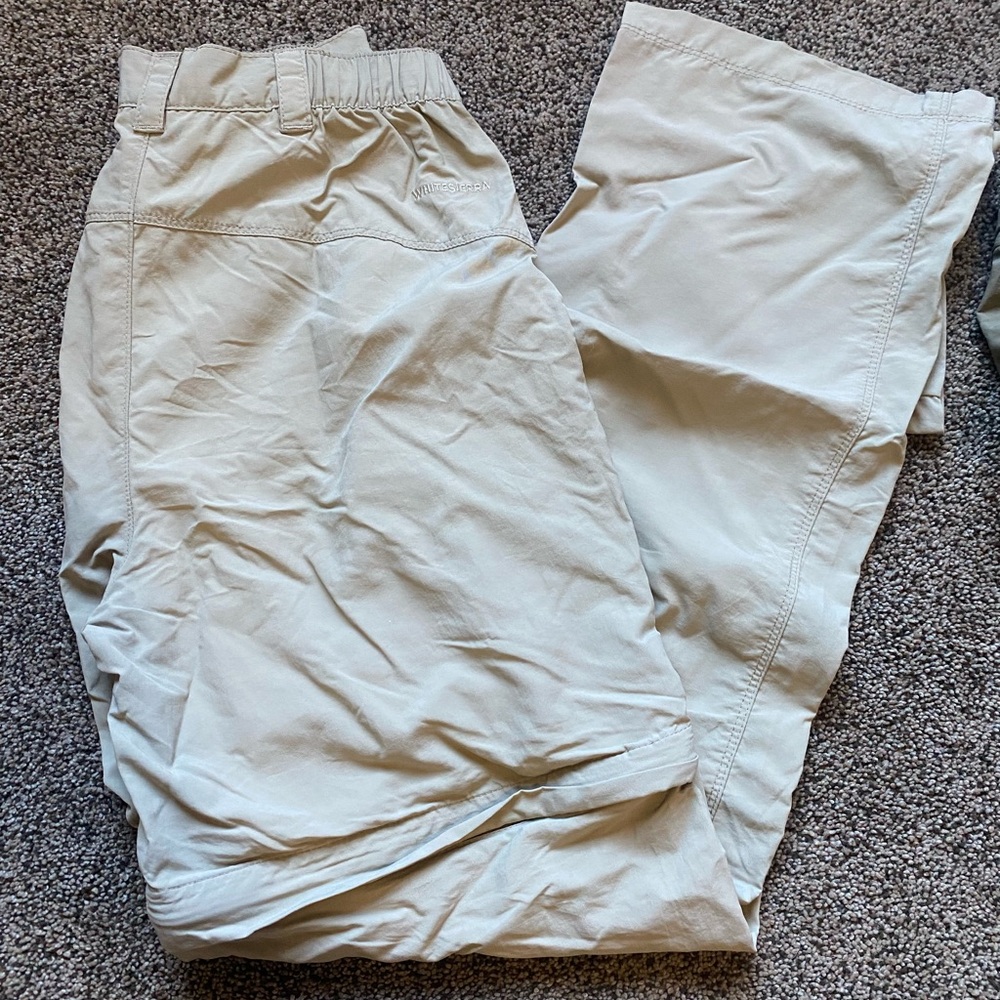 Hiking pants